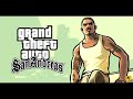 San Andreas, Theme song, Piano cover, GTA theme