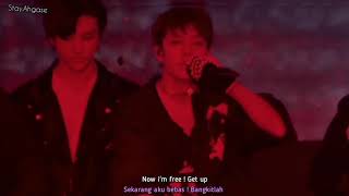 [Lirik Terjemahan] Stray Kids - Double Knot 'SKZ 2020'