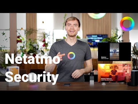 Netatmo Smart Video Doorbell & Indoor Security Camera - The safe choice? | Talks with Homey