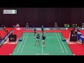YONEX Canada Open 2026 | Day 3 | Court 1 | Round of 16
