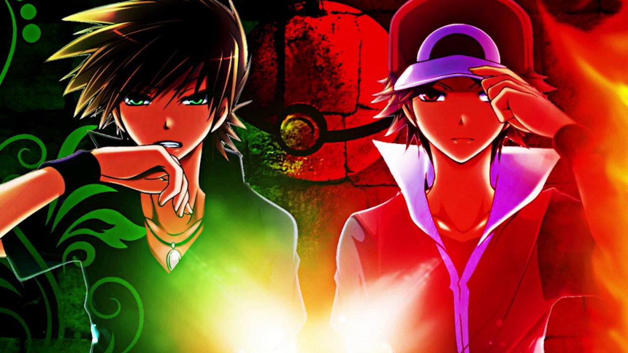 Master quest - Nightcore Pokemon opening 5 HD