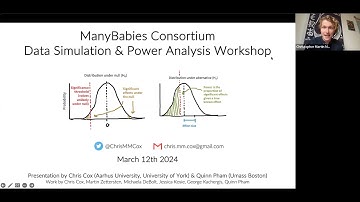Workshop: Power Analysis