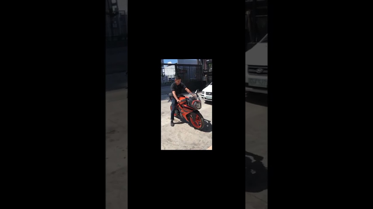 KTM RC200 READY TO RACE SRP:198,000