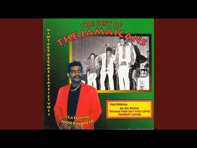 The Jamaicans - Come on Train