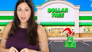 Dollar Tree Products You&#39;ve NEVER Seen Before Today