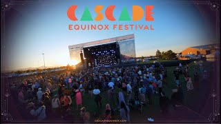 Cascade Equinox Festival 2025 Official Trailer
