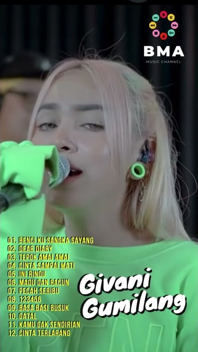 Givani Gumilang - Full Album 2022