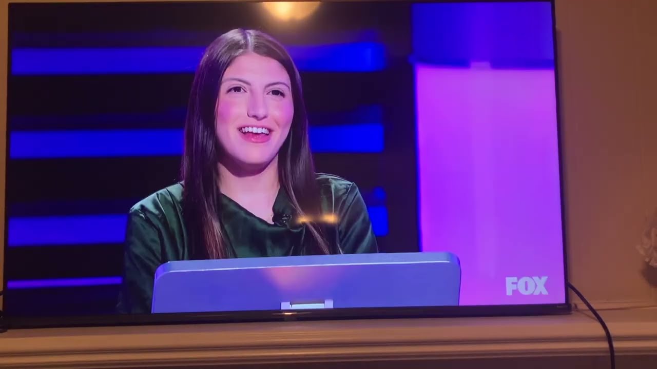 Rita J. Rasho Wins on TV Game Show “The 1% Club”