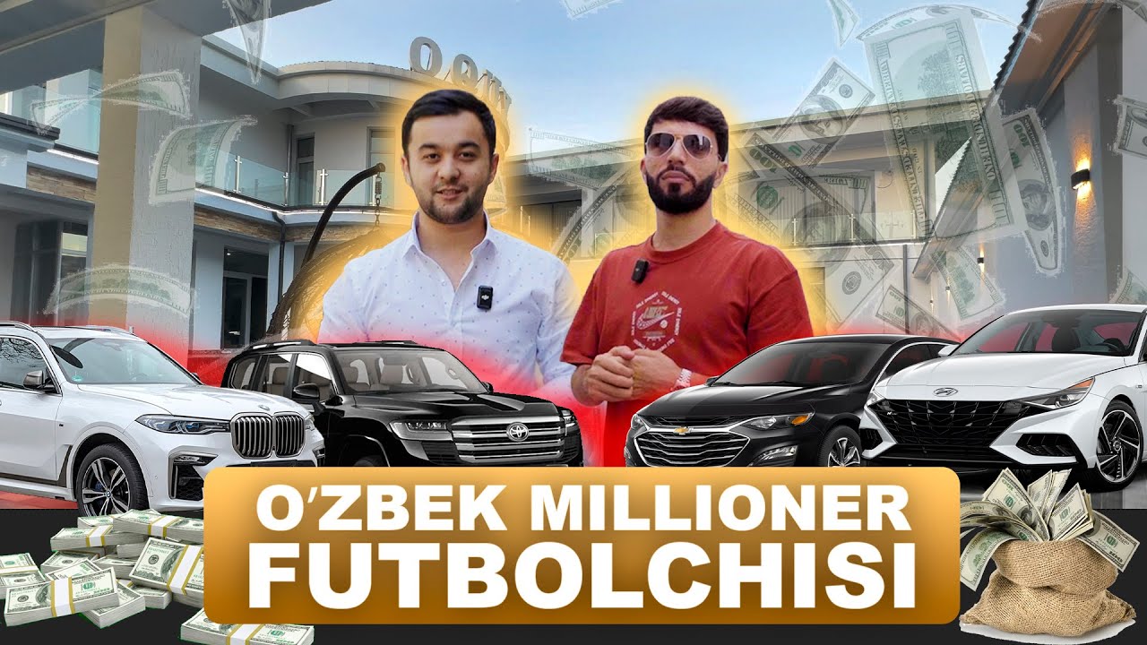 Bizneslar, mln dollar, mashinalar, shaxsiy hayot - Jaloliddin Masharipov bilan intervyu