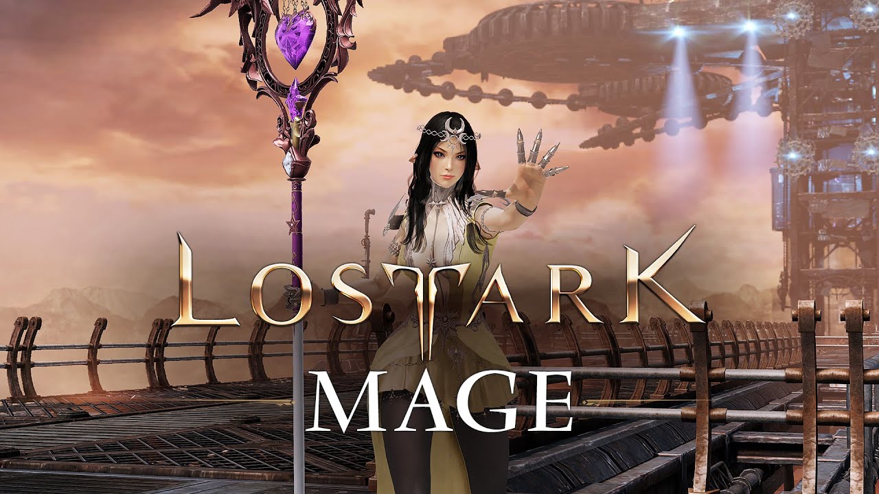 Lost Ark| Pick Your Class: Mage