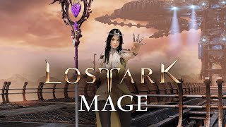 Mage (Female) - Lost Ark Wiki