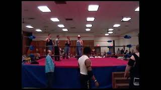 Summit Wrestling Association 3406 Second Half Blue Ridge Summit Pa