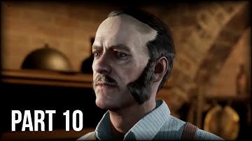 Sherlock Holmes Chapter One - 100% Let