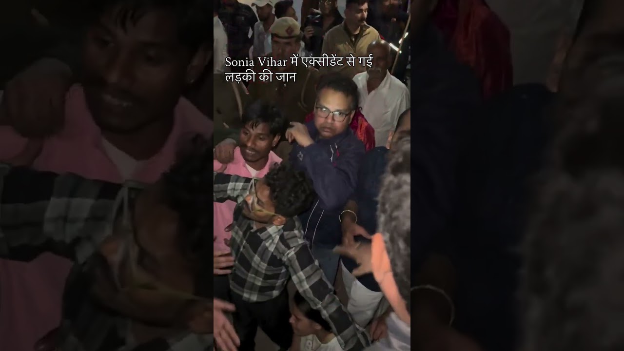 Apna Sonia vihar 🥲😭 