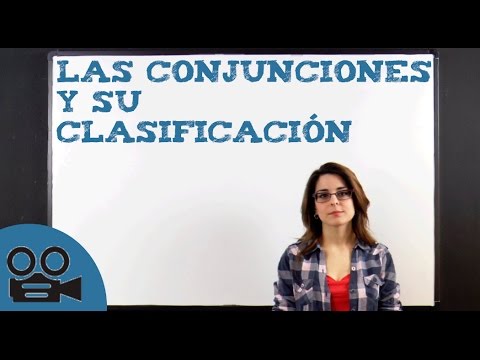 Video: ¿Son conjunción y disyunción?