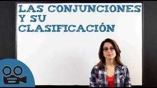 Conjunctions and their classification