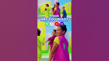 Are you Ready? | Preschool Dance Music