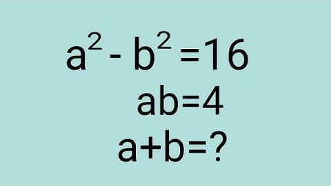 German Math Olympiad question l Regional mathematics olympiad l math olympiad 