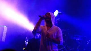 Periphery - Make Total Destroy LIVE @ Sticky Fingers in Gothenburg, Sweden