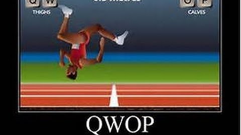 qwop: im a runner!