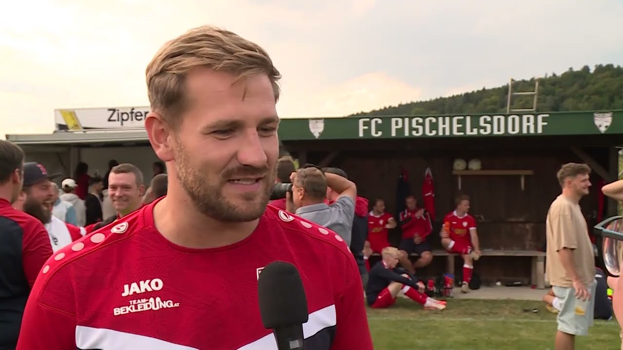 Pischelsdorf gg Mattighofen - 1.KL Südwest - Rde2-2025/26