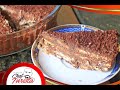 Como hacer una marquesa de chocolate - La original - Super deliciosa!