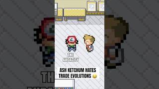 Celebrity Ash Ketchum hates trade evolutions 😂 #pokemon #shorts Net Worth
