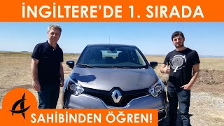 RENAULT CAPTUR 1.5 DCİ İCON OTOMATİK  | SAHİBİNDEN ÖĞREN 21