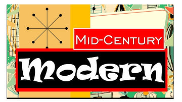 Mid-Century Art and Design