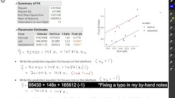 STAT 4210: Intro to multiple regression (effect coding)