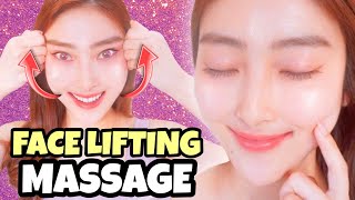 Face Lifting Massage You Must Do Every Night