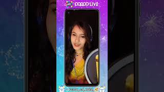 ❣️Follow Poppo：🎙️voice_of_mahi_🥰