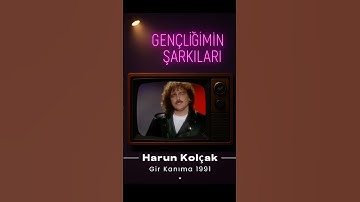 Thumbnail of Harun Kolçak - Gir Kanıma (1991)