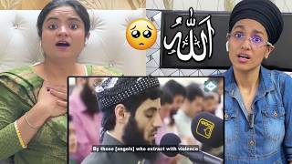 Indians Reaction on Emotional Quran recitation by Qari Raad Muhammad Al Kurdi