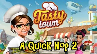 テイスティタウン - クイックホップ 2 screenshot 3