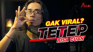 Cara Monetisasi YouTube Tanpa Nunggu Viral (Strategi BARU)