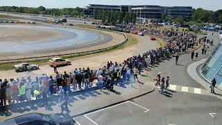   Autoitalia Brooklands 2026 track time .