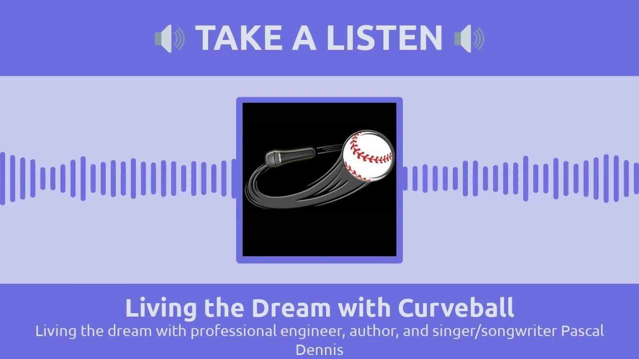 Living the dream with author business man and singer/songwriter pascal dennis