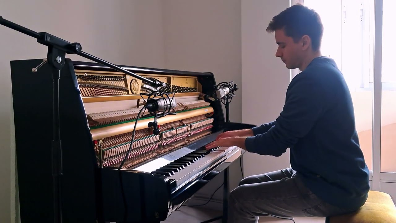 Yann Tiersen - Pern (EUSA)