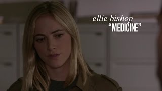 eleanor "ellie" bishop;; medicine