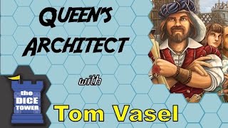 Queen's Architect Review - with Tom Vasel