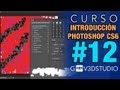Photoshop CS6 Introductorio -12- Pincel - Propiedades avanzadas