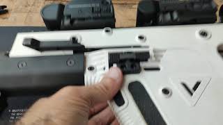 Eotech EXPS : Real vs Replica Comparison