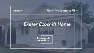 Exeter Ecoshift Home - Sustainable House Day 2025