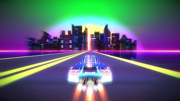 Distance - Workshop Level: Dreamwave Stage 2