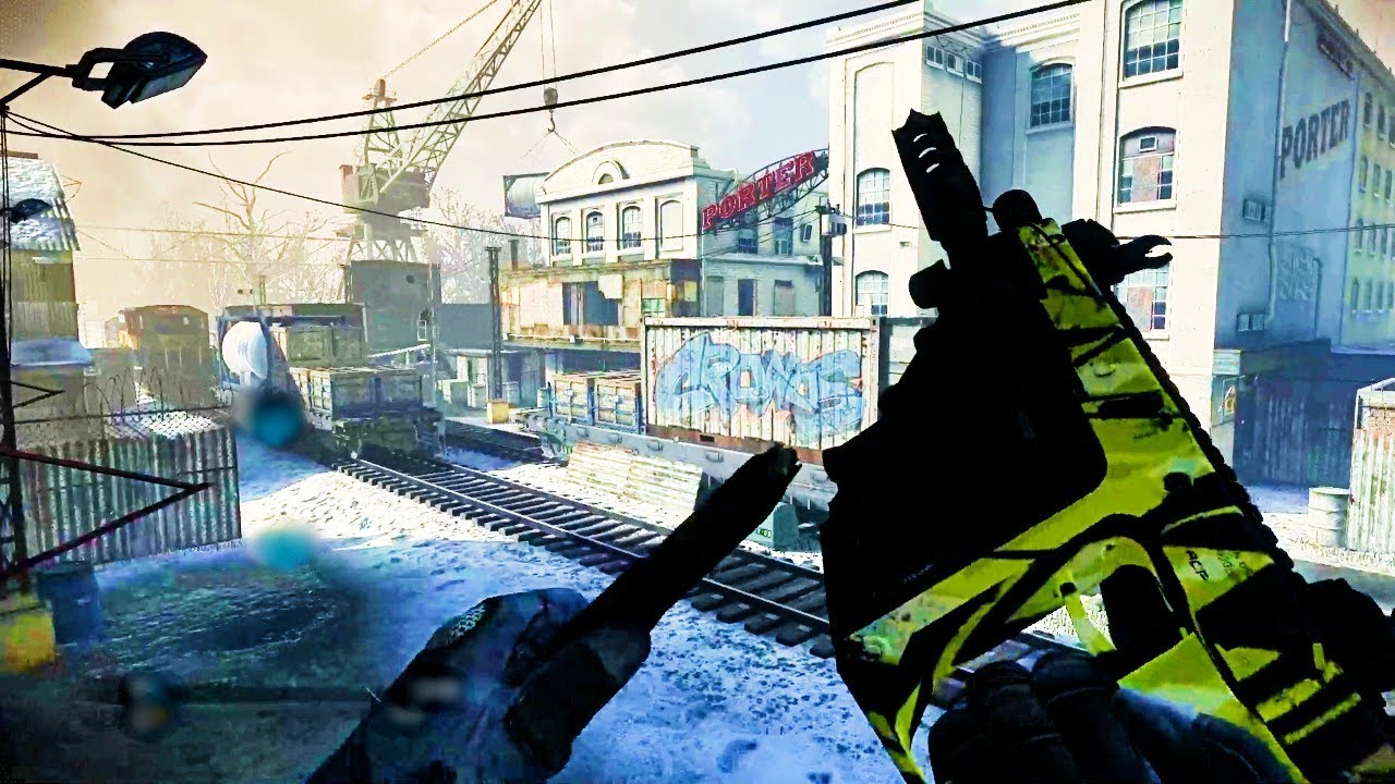 $400 4v4 Call Of Duty Ghosts Wager!