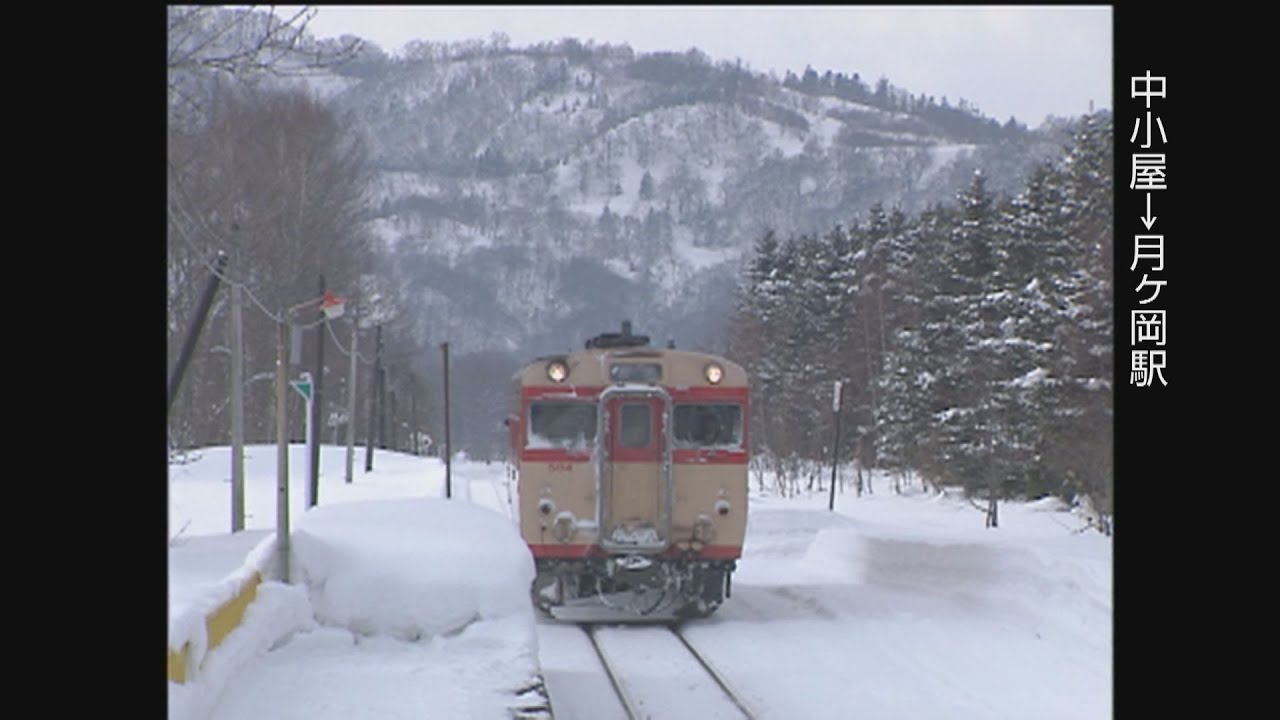 U-TRAINS キハ53-501札沼線時代晩年「札ナホ」 完成品 Yahoo