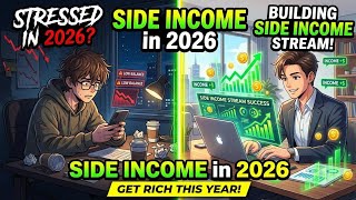 How to Build a Side Income Stream in 2026