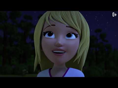 Секрет медальона - мультик для детей – LEGO Friends – Cезон 1, Эпизод 40