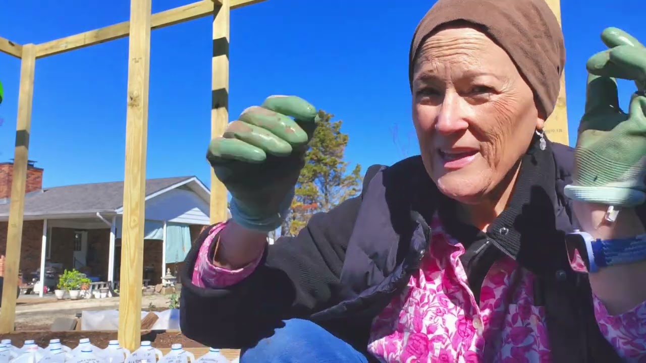 Winter Sow Update Feb 16, 2026